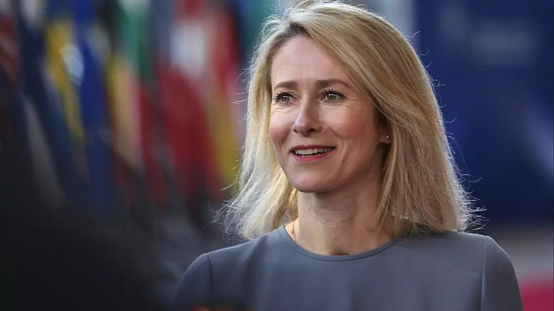 Kaja Kallas am 19.03.2026 - Bild: via dts Nachrichtenagentur