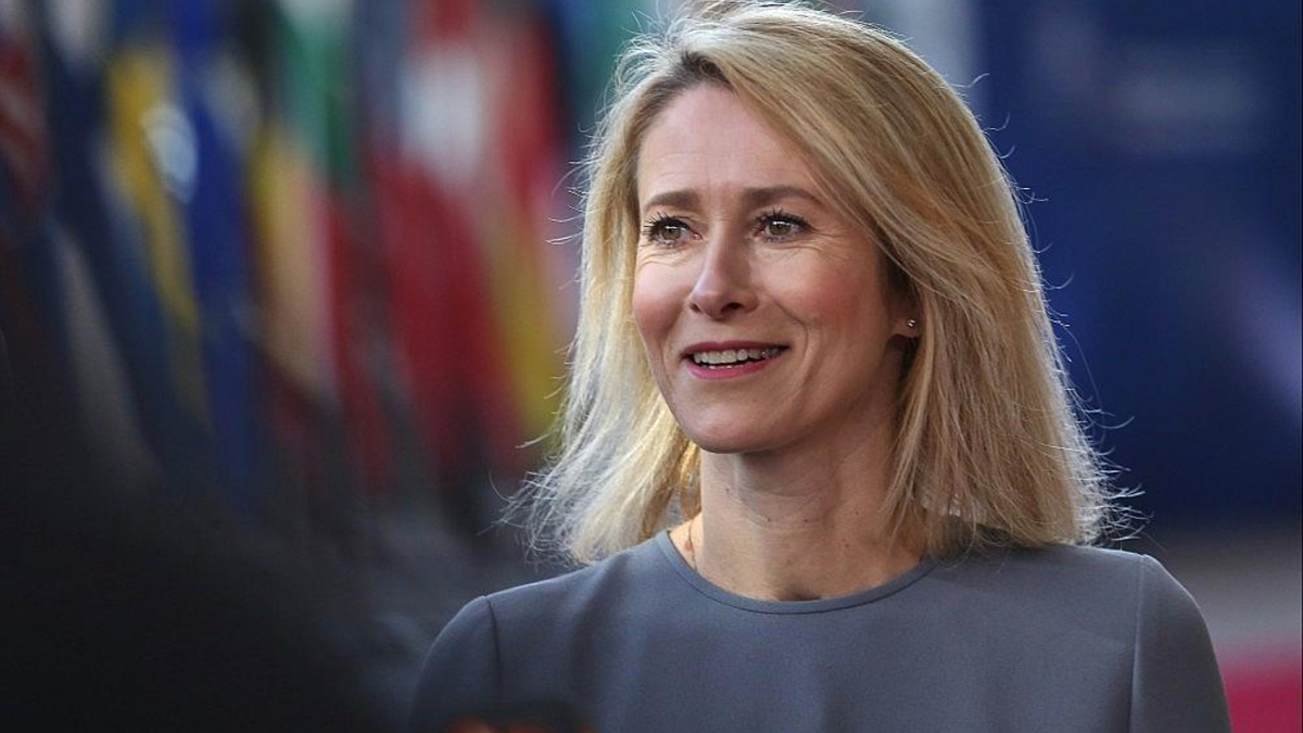 Kaja Kallas am 19.03.2026 - Foto: via dts Nachrichtenagentur