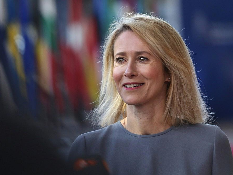 Kaja Kallas am 19.03.2026 - Foto: via dts Nachrichtenagentur