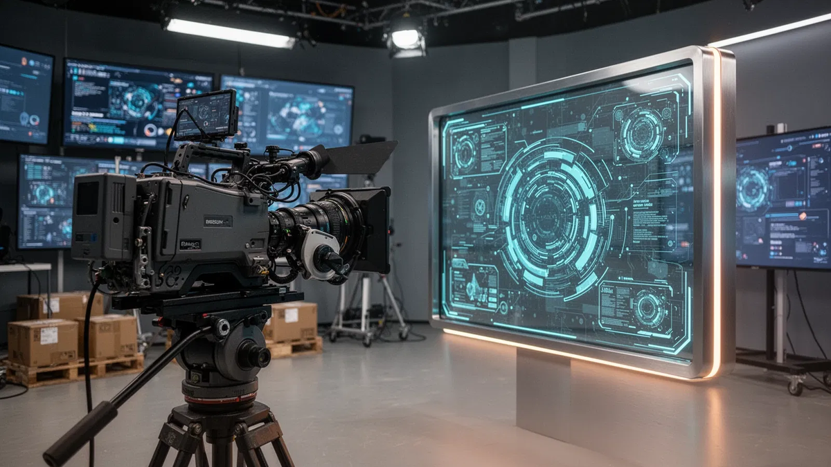 Lyxor Media ETF: Strategischer Wandel - Foto: über boerse-global.de