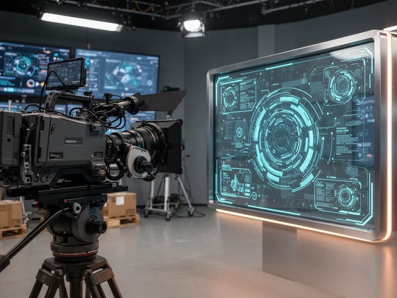 Lyxor Media ETF: Strategischer Wandel - Foto: über boerse-global.de