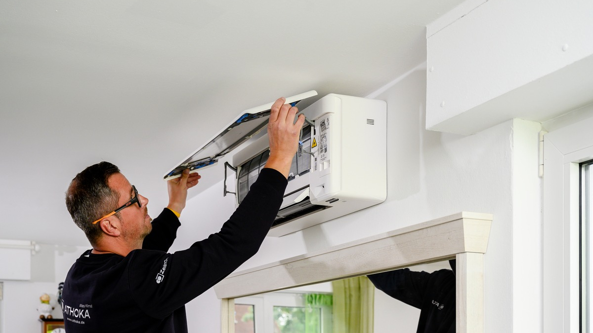 Bevor die Sommerhitze kommt: Jetzt Klimaanlage planen - Foto: presseportal.de