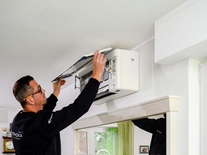 Bevor die Sommerhitze kommt: Jetzt Klimaanlage planen - Foto: presseportal.de