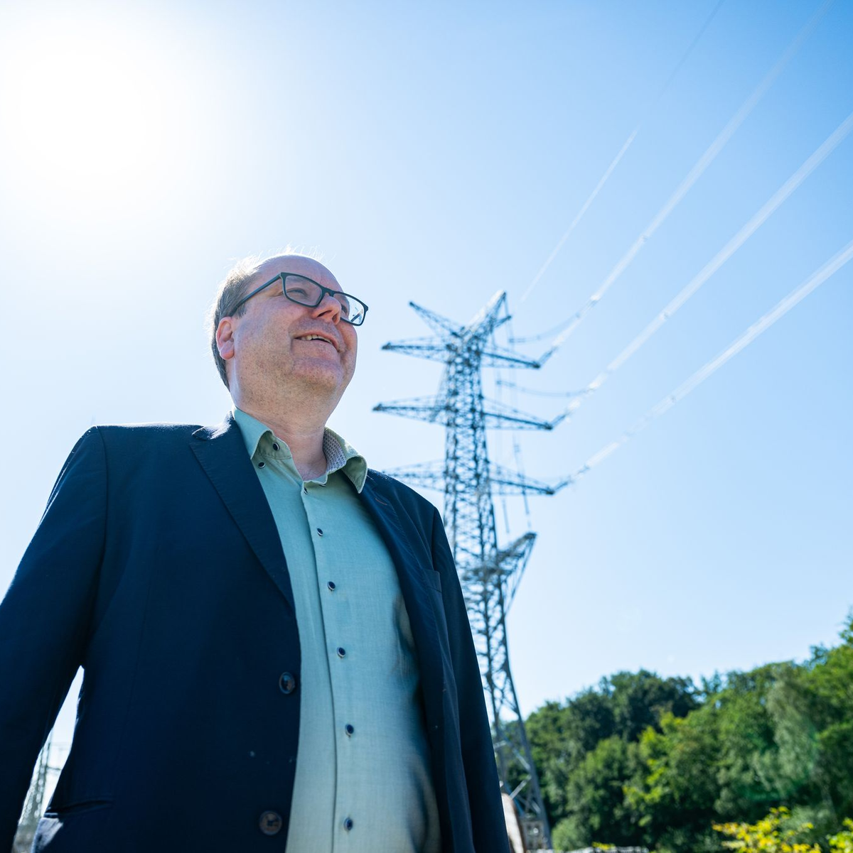 Niedersachsens Energieminister Meyer hat in diesem Jahr den Vorsitz der Energieministerkonferenz inne. (Archivbild) - Foto: Guido Kirchner/dpa