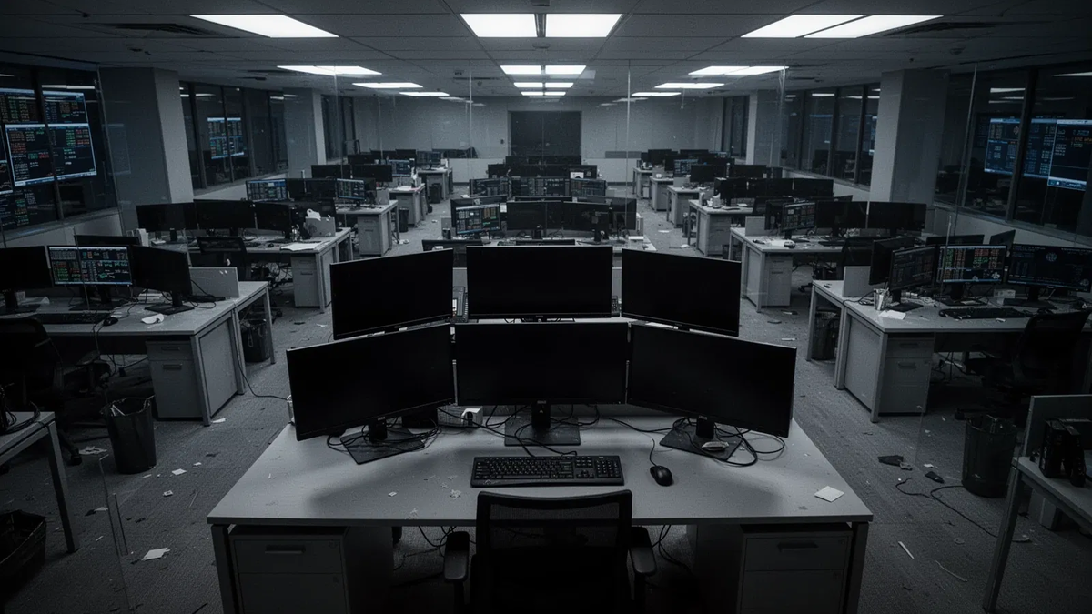 DistX: Ein Totalausfall - Foto: über boerse-global.de