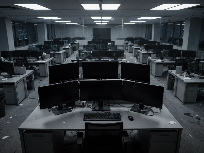 DistX: Ein Totalausfall - Foto: über boerse-global.de