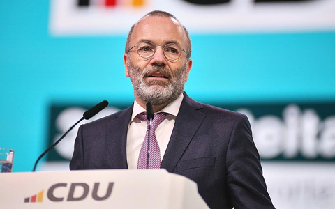 Manfred Weber (Archiv) - Foto: via dts Nachrichtenagentur