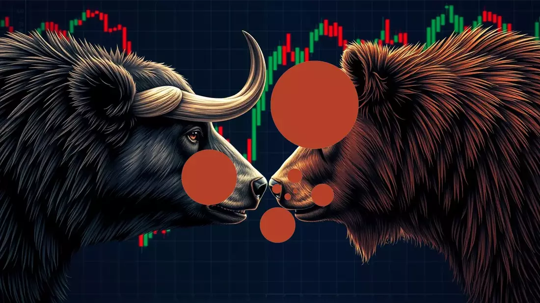 Bavarian Nordic Aktie: Zäsur an der Spitze - Bild: über boerse-global.de
