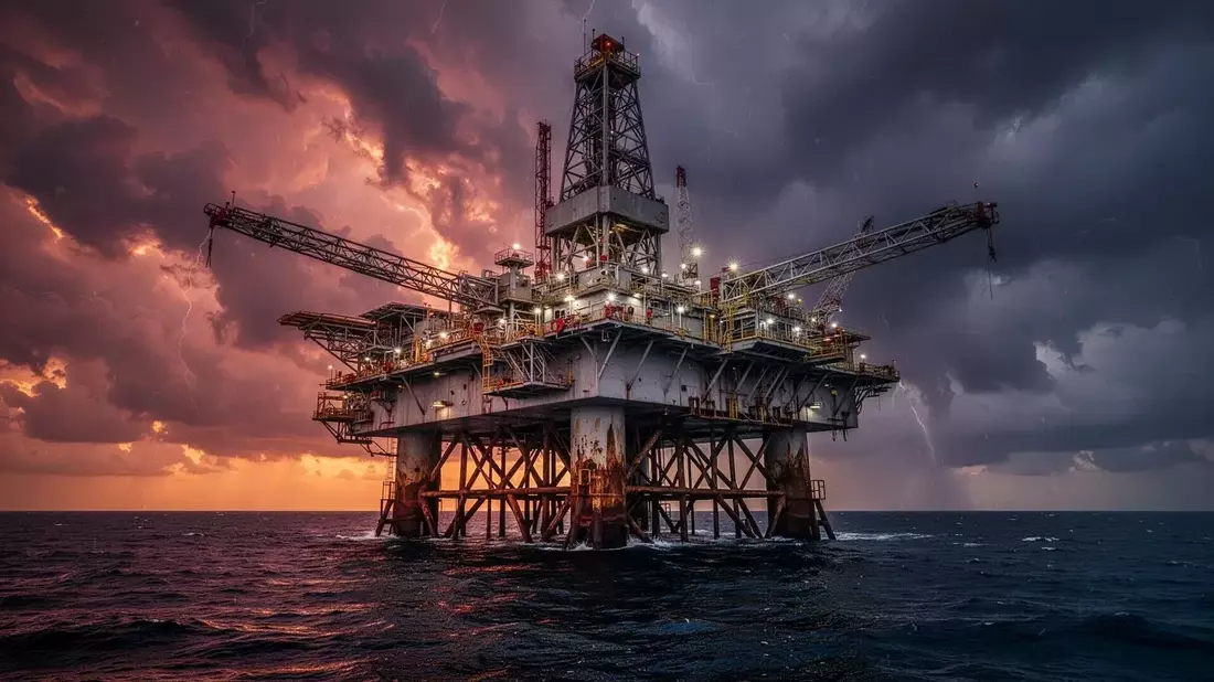 WTI Öl: Eskalationsgefahr wächst - Bild: über boerse-global.de