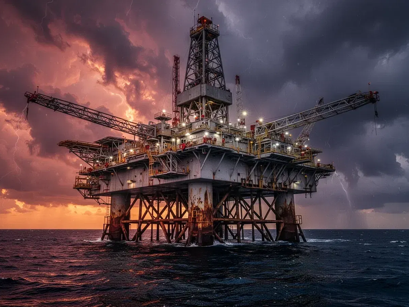 WTI Öl: Eskalationsgefahr wächst - Foto: über boerse-global.de