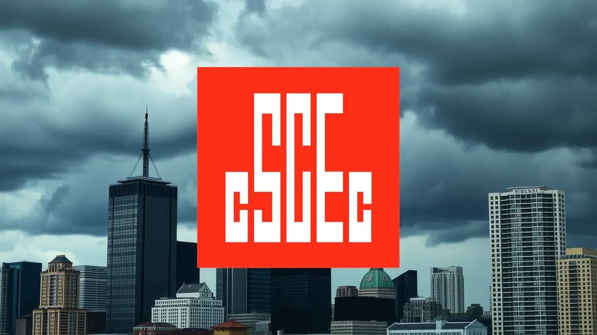 China State Construction Aktie: Entscheidungstage - Foto: über boerse-global.de