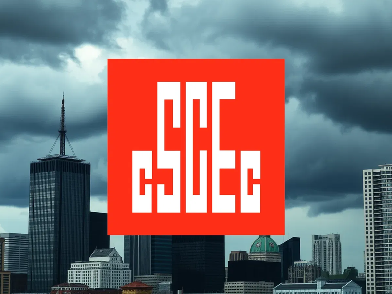 China State Construction Aktie: Entscheidungstage - Foto: über boerse-global.de