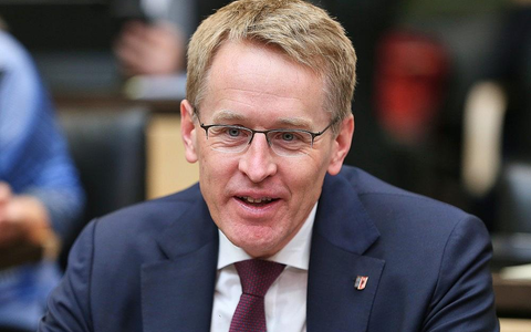 Daniel Günther (Archiv) - Foto: via dts Nachrichtenagentur