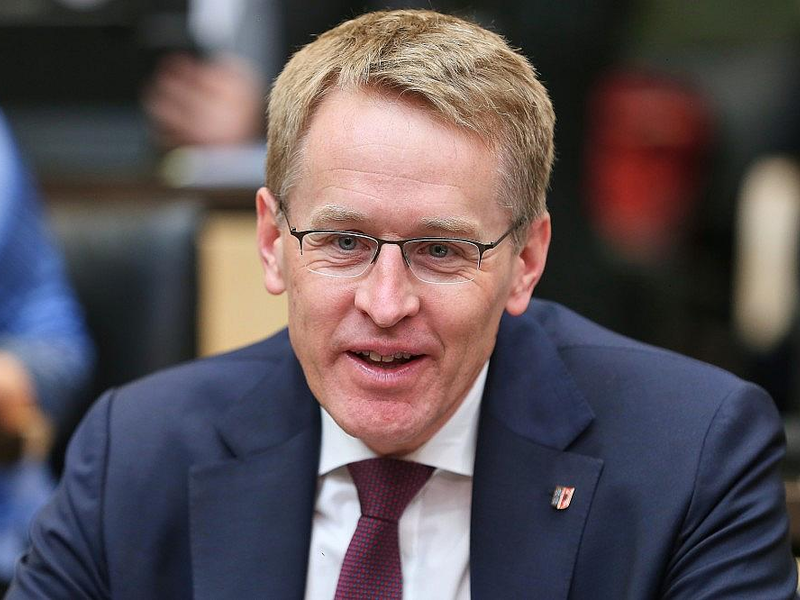 Daniel Günther (Archiv) - Foto: via dts Nachrichtenagentur