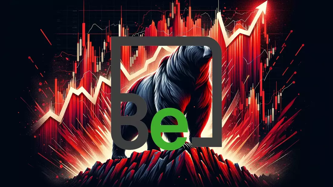Bloom Energy: La Prueba de Fuego de sus Pedidos Billonarios Illustration mit AI erstellt übermittelt durch boerse-global.de
