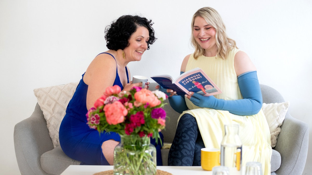 Caroline Sprott über ihr neues Buch 