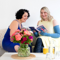 Caroline Sprott über ihr neues Buch Emotional frei mit Lipödem / Die Diagnose Lipödem ist der Anfang eines neuen Lebens, in dem Betroffene zu unverhoffter Stärke finden! - Foto: presseportal.de