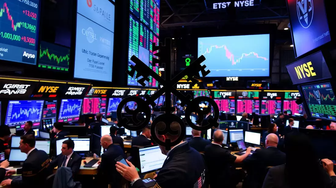 UBS culmina una fase crítica de integración tras la absorción de Credit Suisse Illustration mit AI erstellt übermittelt durch boerse-global.de