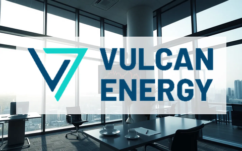 Vulcan Energy: Un hito regulatorio que no convence al mercado - Foto: über boerse-global.de