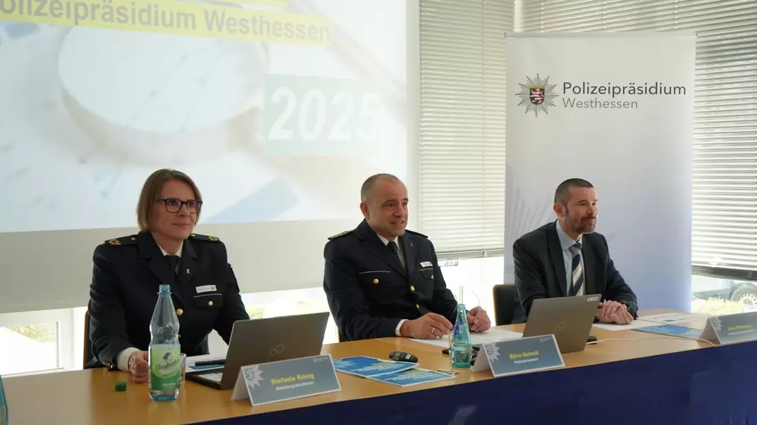 POL-MTK: Polizeiliche Kriminalstatistik 2025 - Bild: presseportal.de