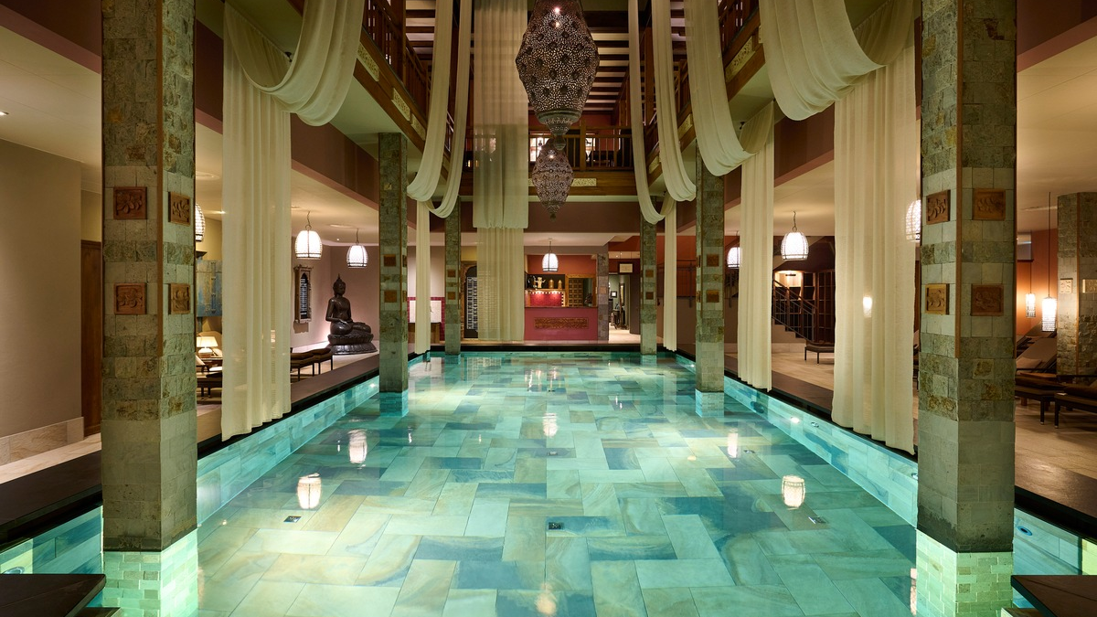 Deutschlands größtes Thermen-Ranking 2026: Die besten liegen in Bayern, Schleswig-Holstein und Niedersachsen - Foto: presseportal.de