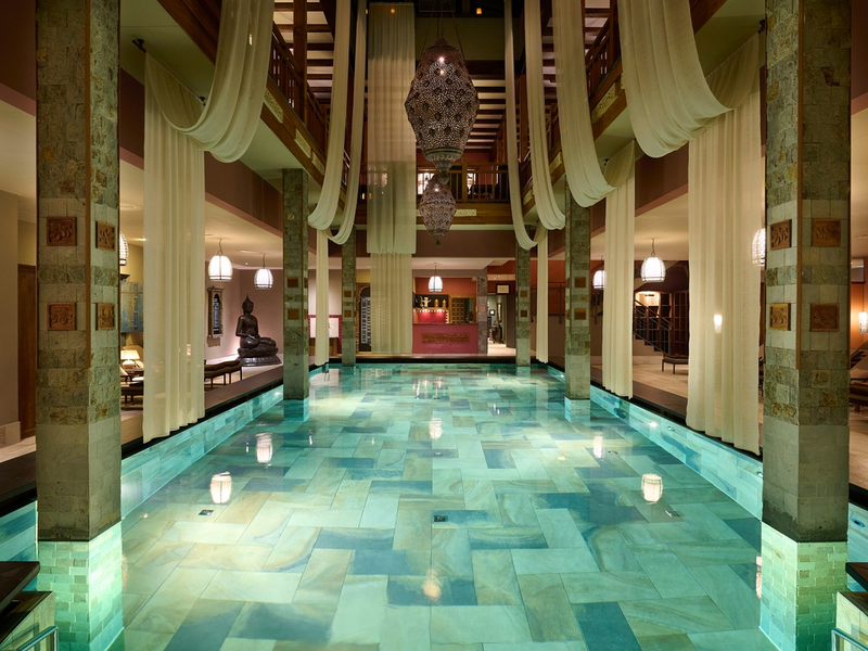 Deutschlands größtes Thermen-Ranking 2026: Die besten liegen in Bayern, Schleswig-Holstein und Niedersachsen - Foto: presseportal.de