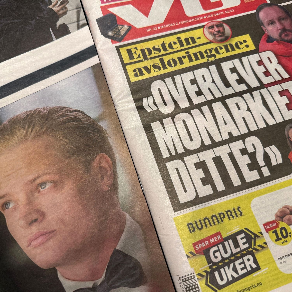 Der Prozess gegen den berühmten Norweger beschäftigt die Presse seit Monaten. (Archivbild) - Foto: Julia Wäschenbach/dpa