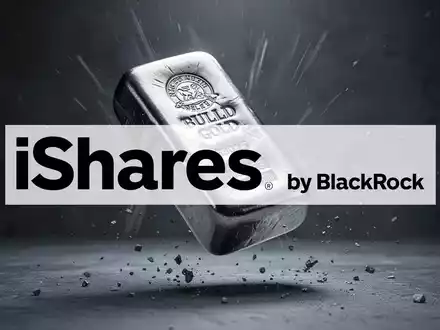 iShares Silver ETF: Kursrutsch - Foto: über boerse-global.de