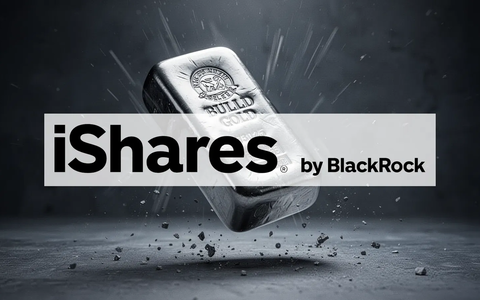 iShares Silver ETF: Kursrutsch - Foto: über boerse-global.de