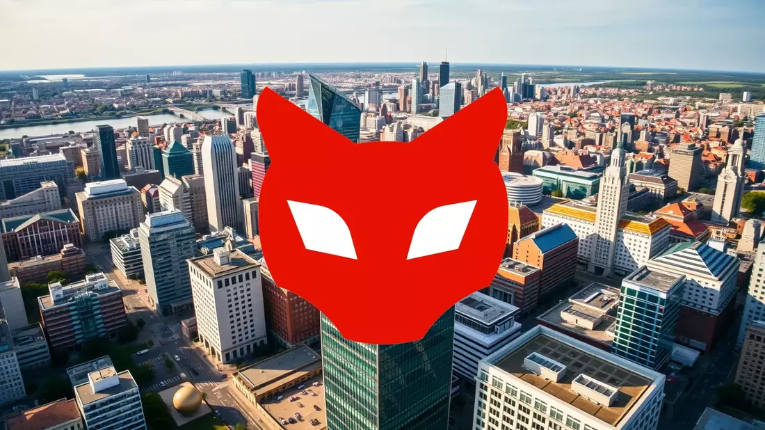 Red Cat: La paradoja del crecimiento acelerado en el sector de los drones Illustration mit AI erstellt übermittelt durch boerse-global.de