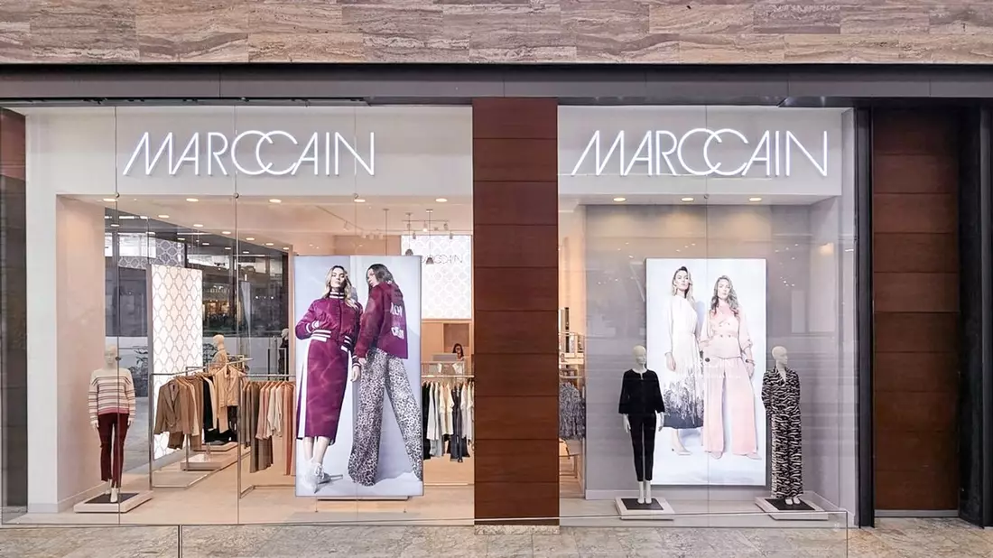 Marc Cain eröffnet ersten Monostore in der mexikanischen Hauptstadt - Bild: presseportal.de