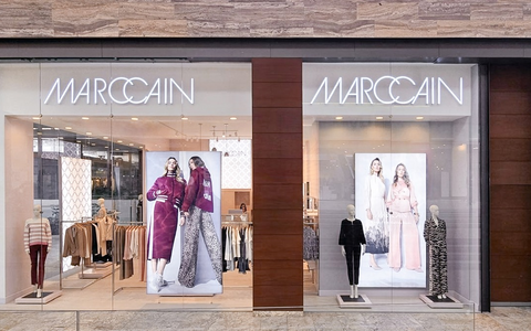 Marc Cain eröffnet ersten Monostore in der mexikanischen Hauptstadt - Foto: presseportal.de