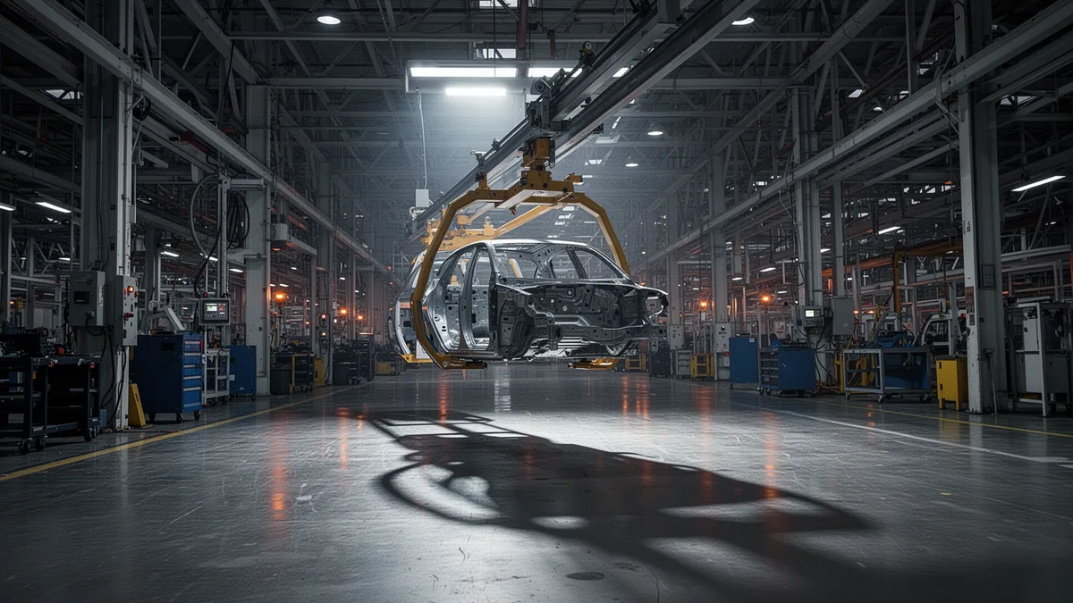 ZF Aktie: Verlust verdoppelt - Foto: über boerse-global.de