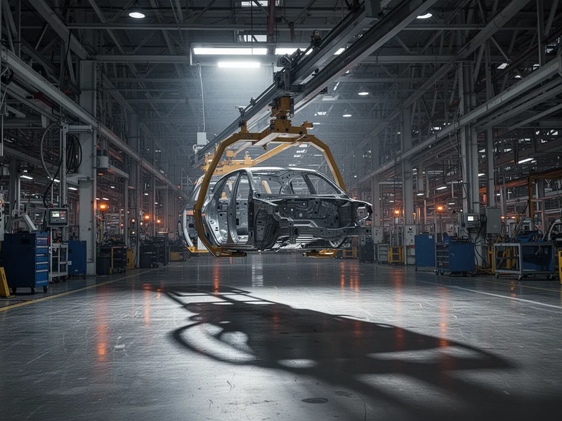 ZF Aktie: Verlust verdoppelt - Foto: über boerse-global.de