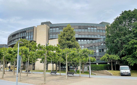 Landtag Nordrhein-Westfalen (Archiv) - Foto: via dts Nachrichtenagentur