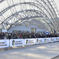 Leipziger Buchmesse am 19.03.2026 - Foto: via dts Nachrichtenagentur