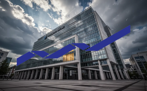 Deutsche Boerse Aktie: Kriegsgewinner - Foto: über boerse-global.de