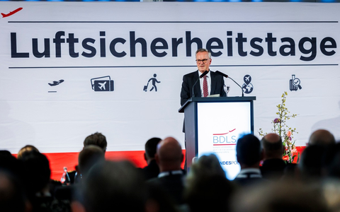 BPOLP Potsdam: 15. Luftsicherheitstage 2026 - Branche setzt klares Signal für Qualität, Innovation und Zusammenarbeit - Foto: presseportal.de