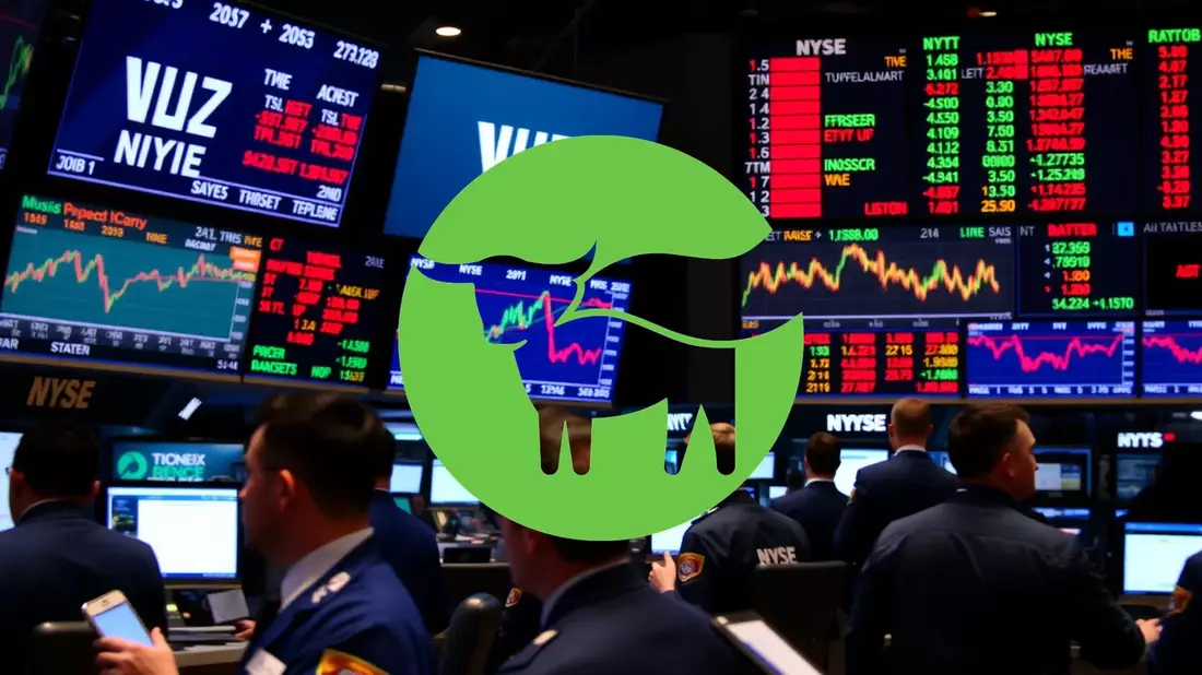 Beyond Meat: Una Semana Decisiva para su Cotización Illustration mit AI erstellt übermittelt durch boerse-global.de