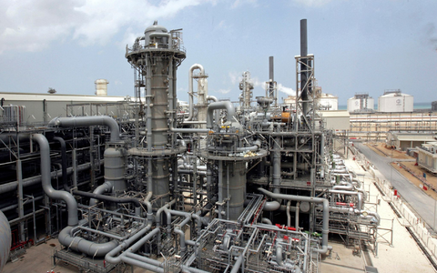 Die Gasförderanlage in Ras Laffan ist bedeutend für die Weltwirtschaft. - Foto: Maneesh Bakshi/AP/dpa