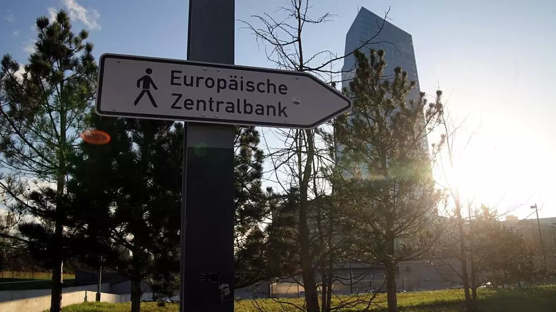 EZB (Archiv) - Bild: via dts Nachrichtenagentur
