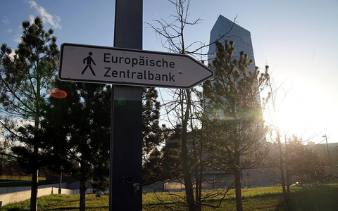 EZB (Archiv) - Foto: via dts Nachrichtenagentur