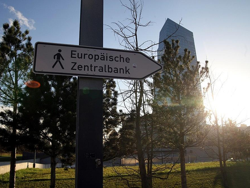 EZB (Archiv) - Foto: via dts Nachrichtenagentur