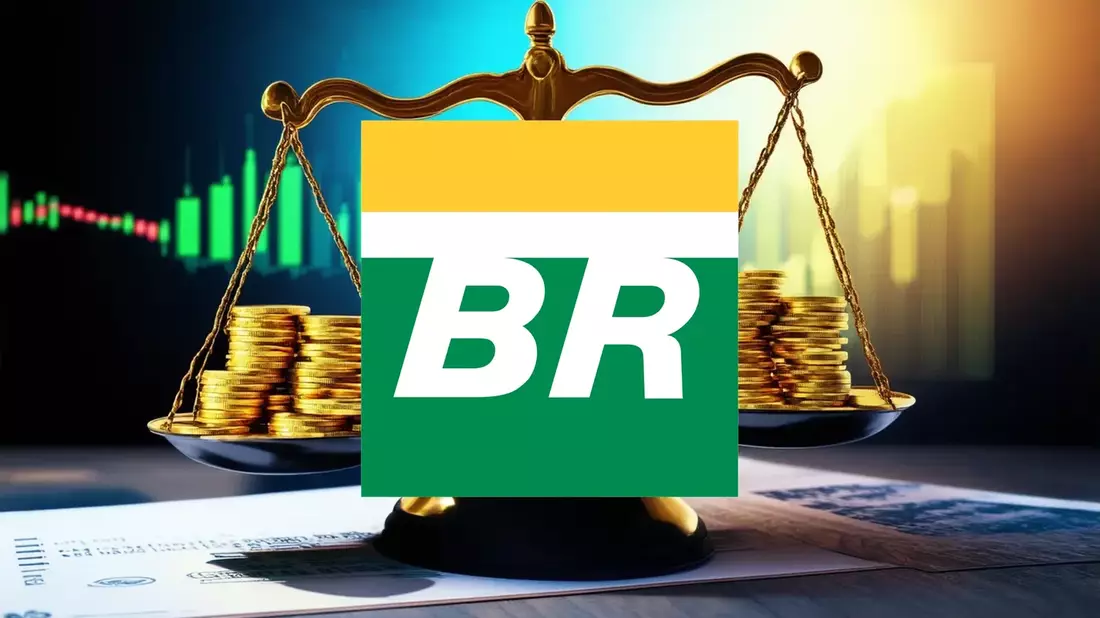 Petrobras: Dos anuncios estratégicos impulsan su cotización Illustration mit AI erstellt übermittelt durch boerse-global.de