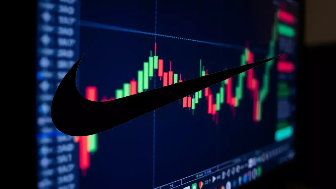 Nike se alía con Apple antes de presentar sus resultados trimestrales Illustration mit AI erstellt übermittelt durch boerse-global.de