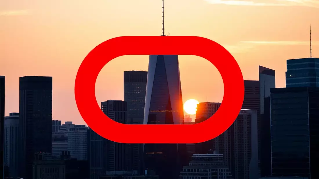 Oracle: ¿Apuesta audaz por la IA o carga financiera insostenible? Illustration mit AI erstellt übermittelt durch boerse-global.de