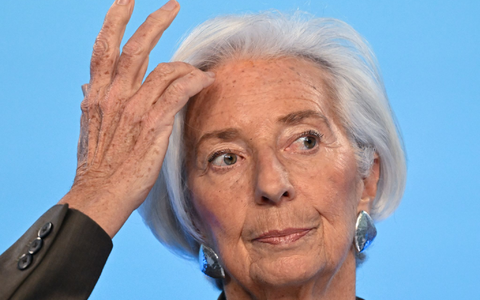 Oberstes Ziel der Euro-Währungshüter um EZB-Präsidentin Christine Lagarde ist es, die Inflation im Zaum zu halten und für einen stabilen Euro zu sorgen. (Archivbild) - Foto: Florian Wiegand/dpa