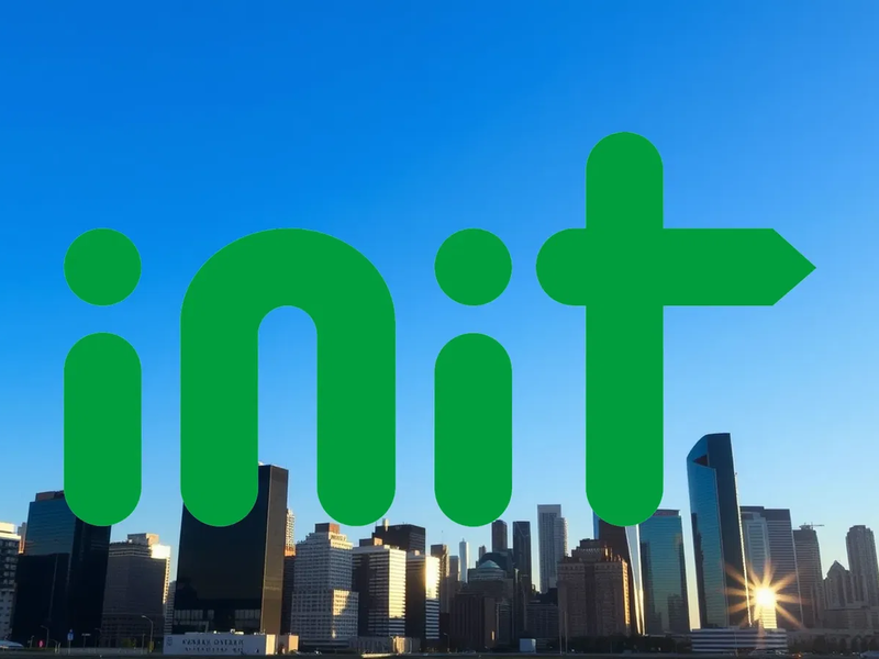 init Aktie: Starkes Wachstum - Foto: über boerse-global.de