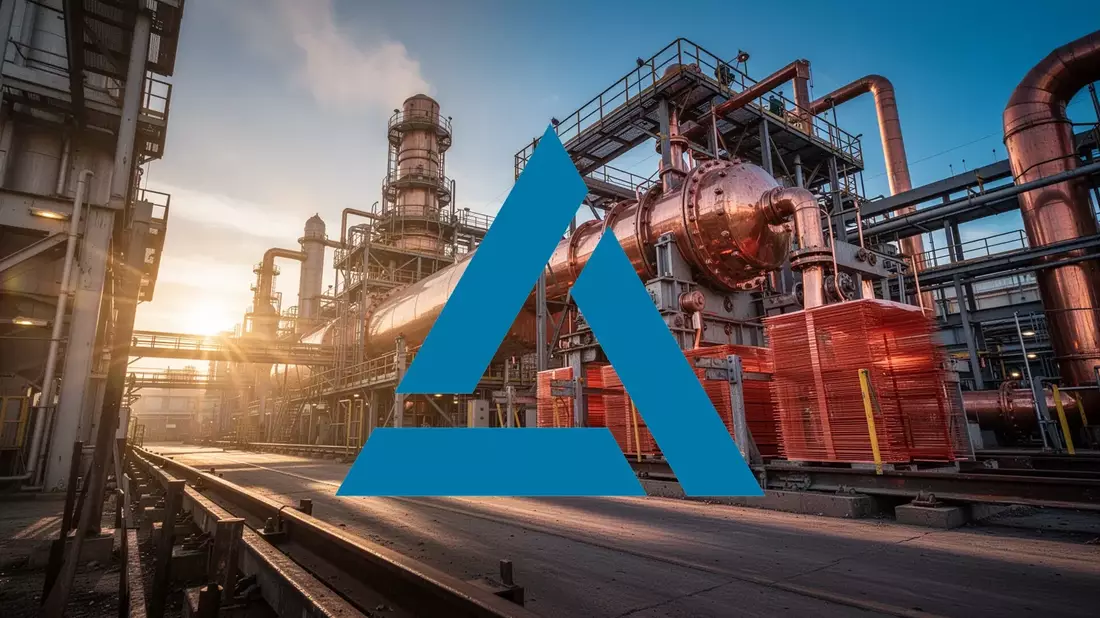 Aurubis Aktie: Richmond läuft an - Bild: über boerse-global.de