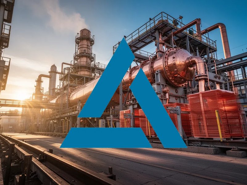 Aurubis Aktie: Richmond läuft an - Foto: über boerse-global.de